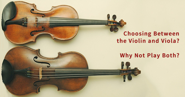 The Pros of Buying a Violin or a Viola