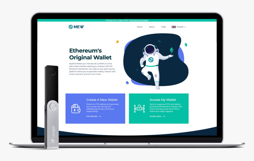 The Benefits of Using MyEtherWallet for Your Cryptocurrency Needs
